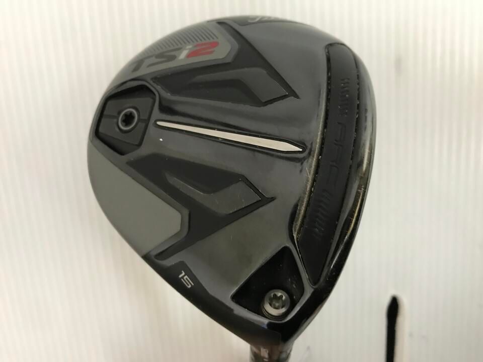 TSi2 15 S ツアーADタイトリスト 60 フェアウェイウッド タイトリスト 最短