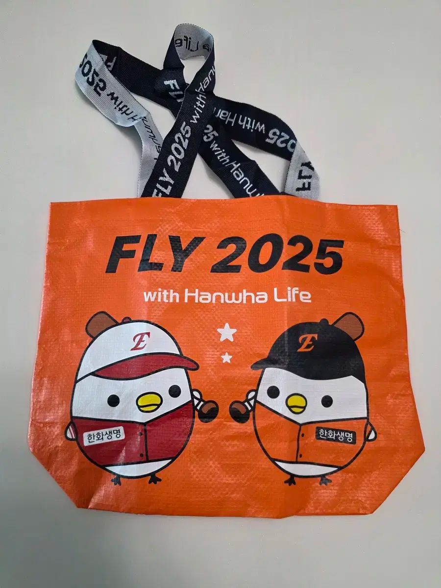 ハンファ イーグルス メダル ペンダント タポリンバッグ