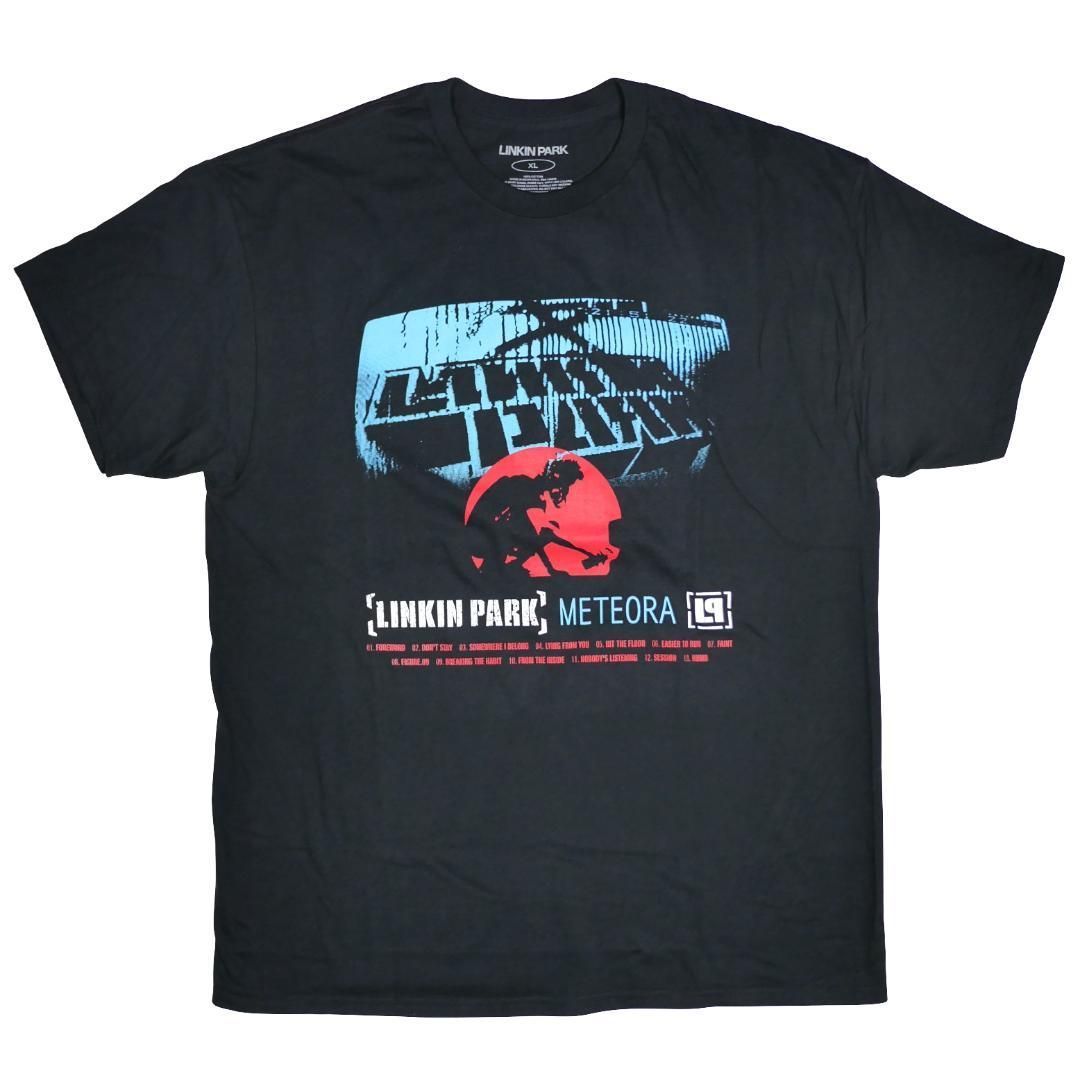 00's Linkin park Meteora TシャツXL リンキンパーク Linkin Park Meteora Tee XL リンキンパーク Tシャツ 2000s リンキン