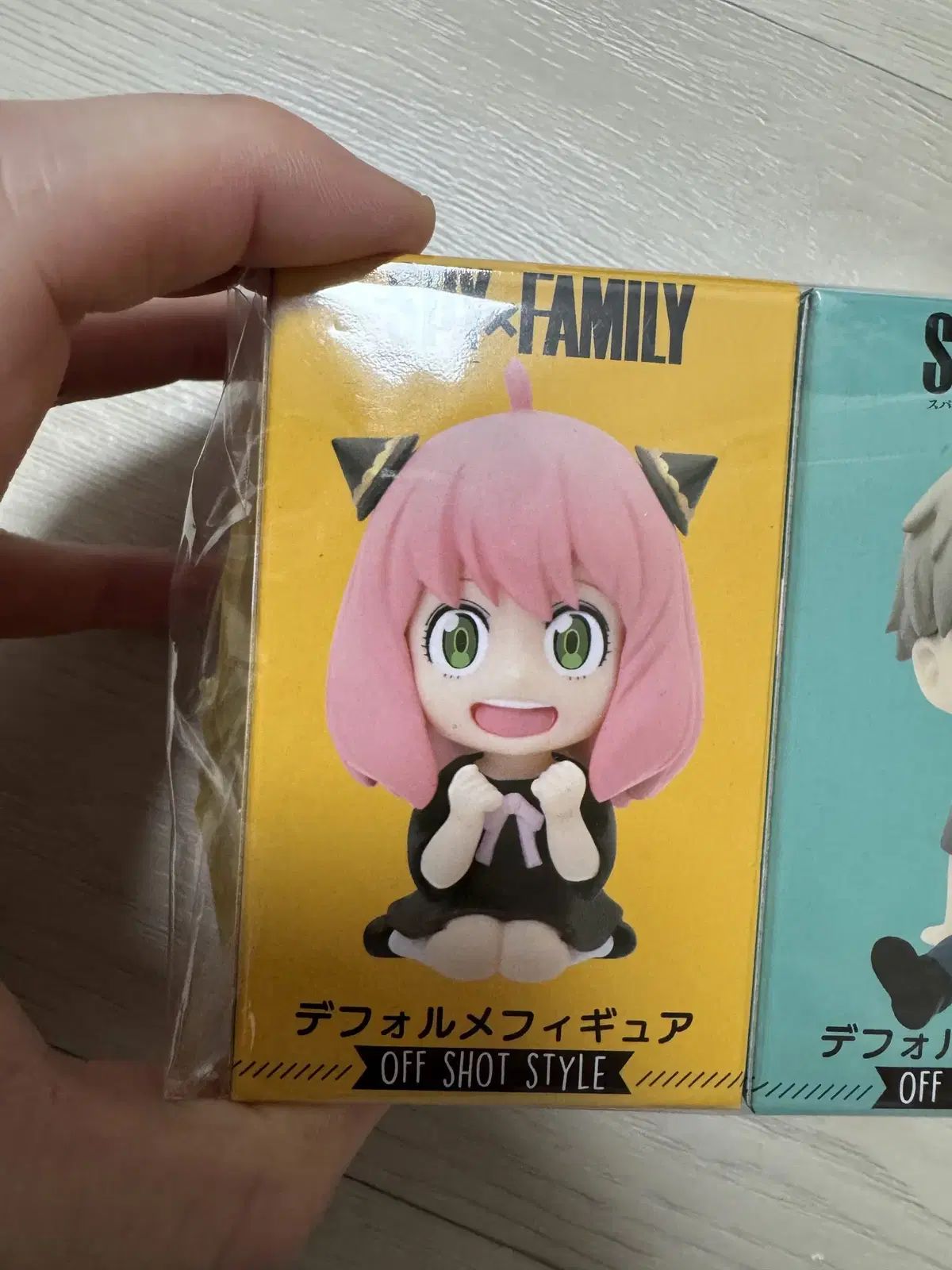 タイトー SPY×FAMILY アーニャ・フォージャー フィギュア