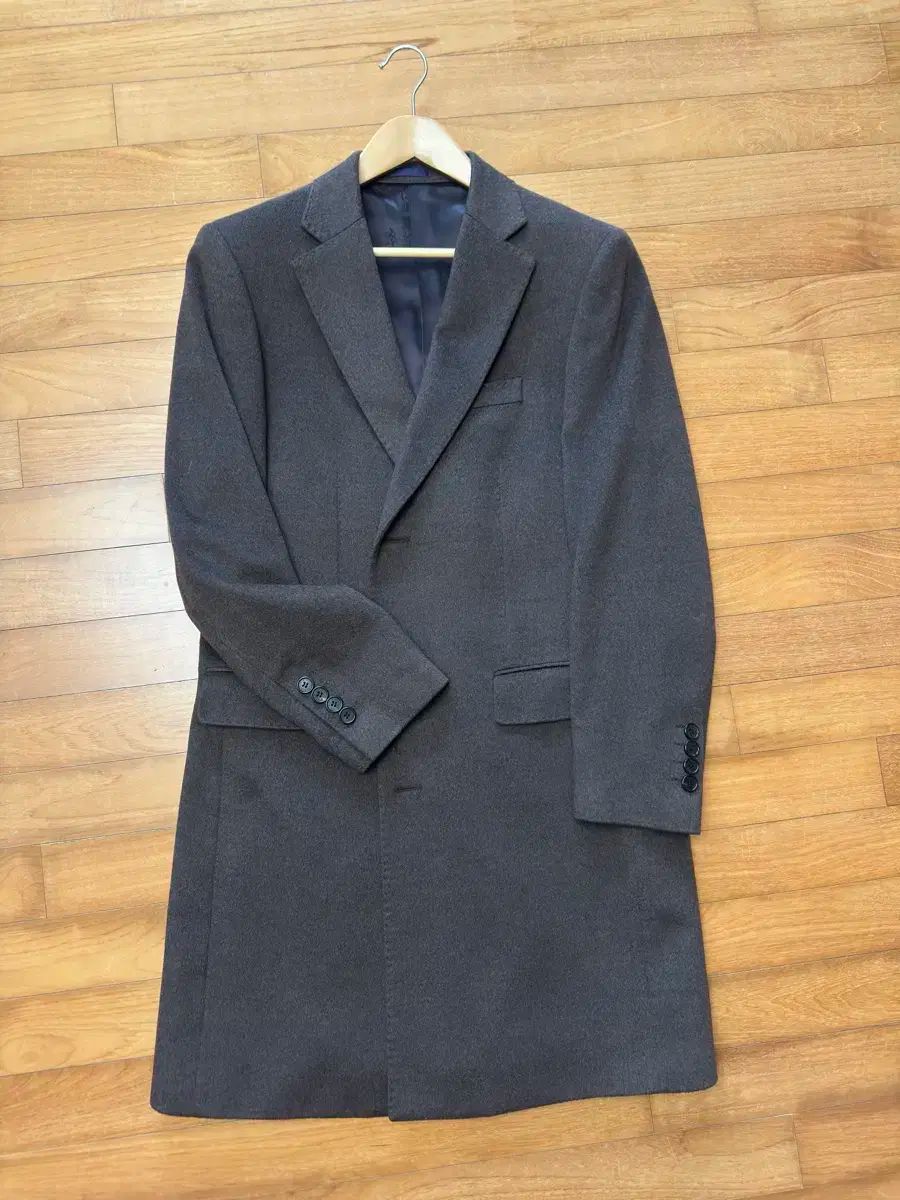 ケンブリッジ コロンボ カシミア コート