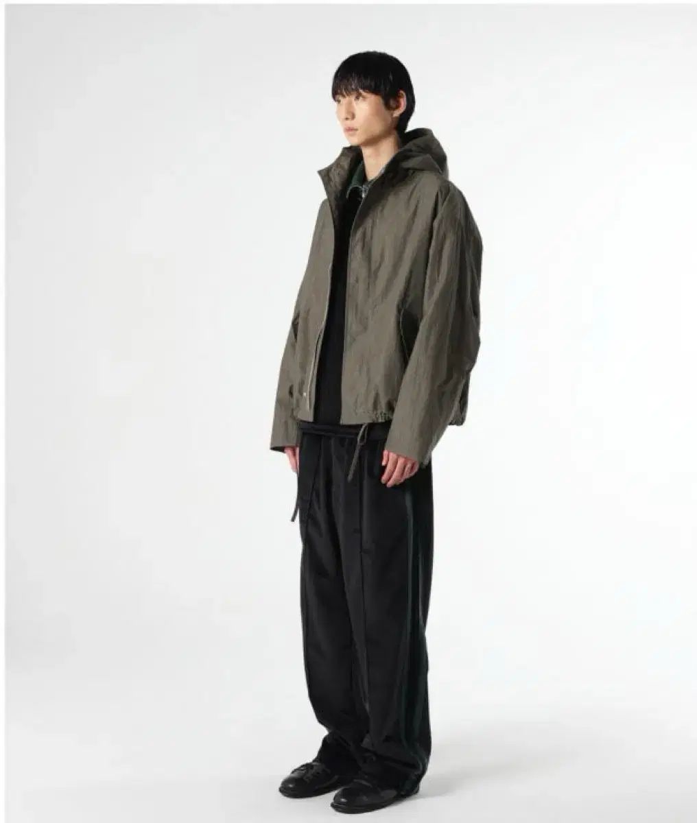 22FW 999ヒューマニティ ミッド フィッシュテール ジャケット