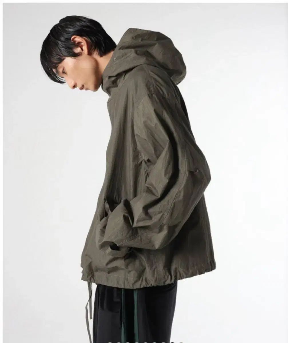 22FW 999ヒューマニティ ミッド フィッシュテール ジャケット