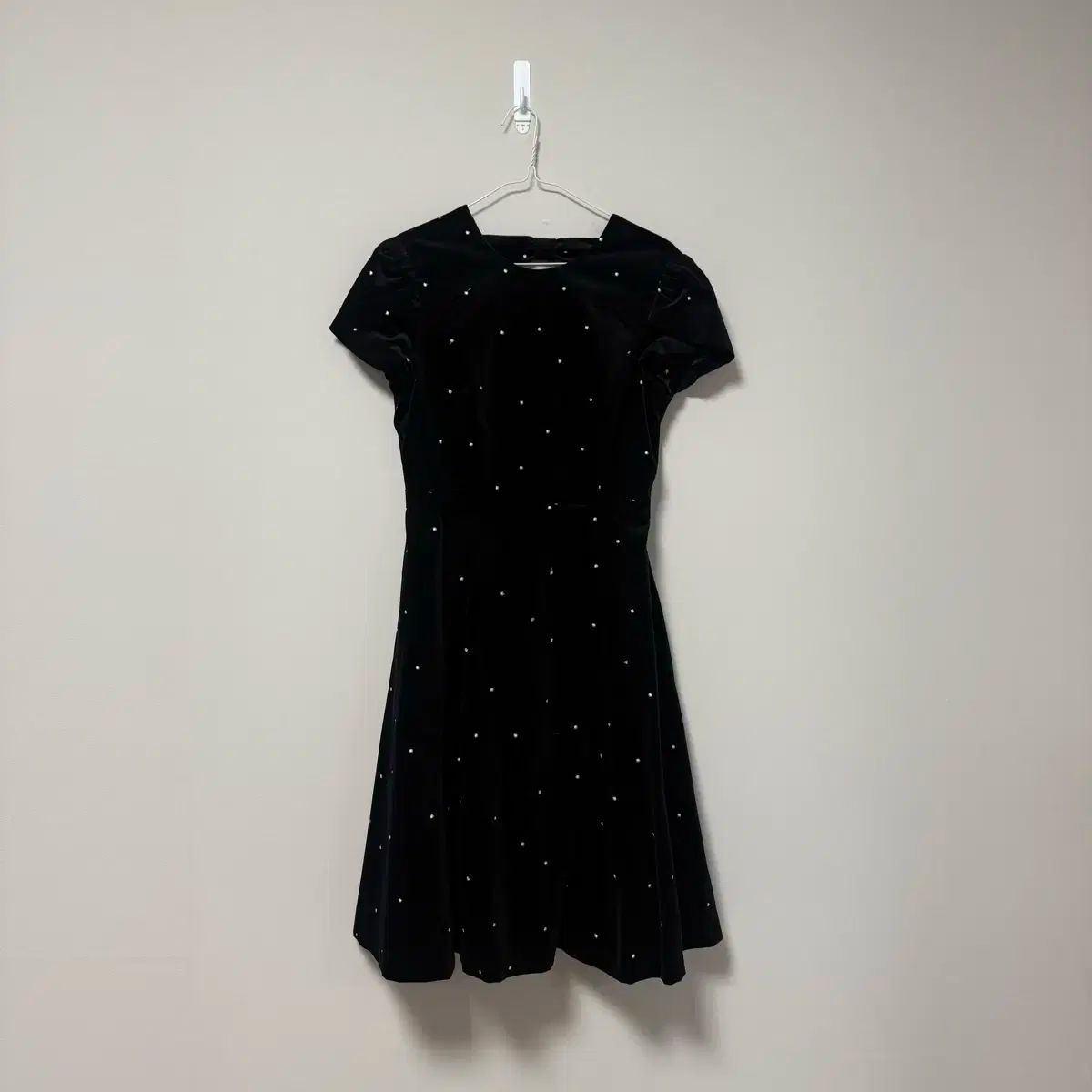  ブライドアンドユー ツアーベルベット セリナ ONE PIECE 長袖 七分袖 ミニワンピース