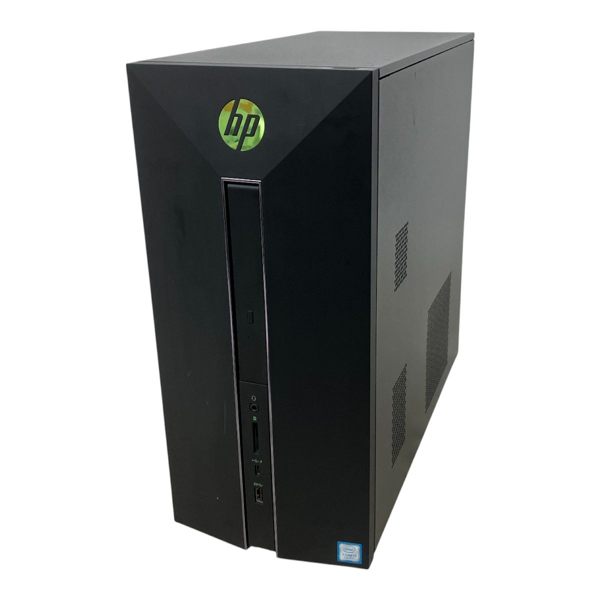 HP Pavilion Power Desktop 580-078jp DT デスクトップ パソコン i7-7700 16GB SSD 256GB HDD 2TB GTX 1060 3GB win11 ジャンク M10565933