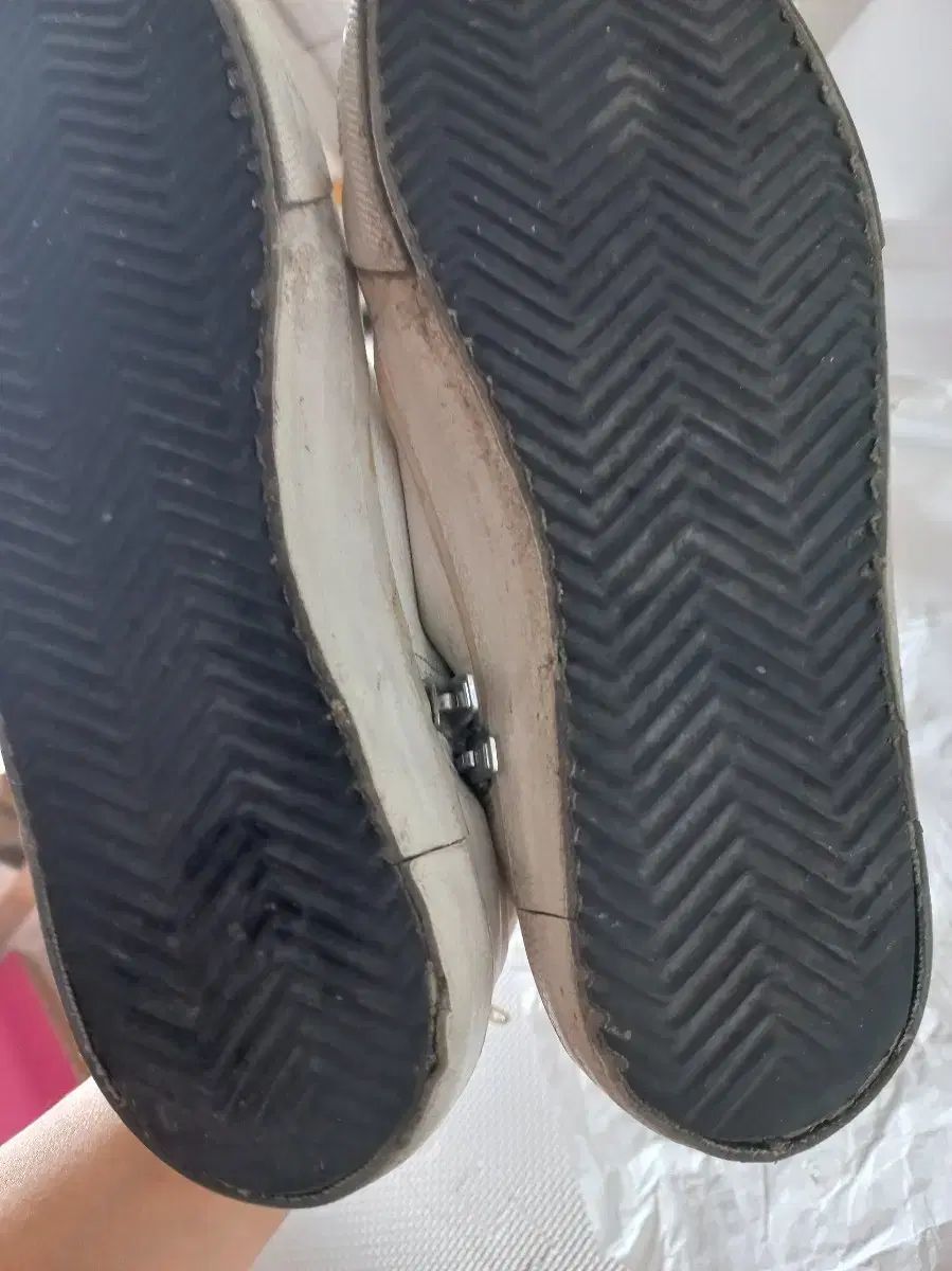  ゴールデングース ハイトップ 37 フラットシューズ バレエシューズ パンプス