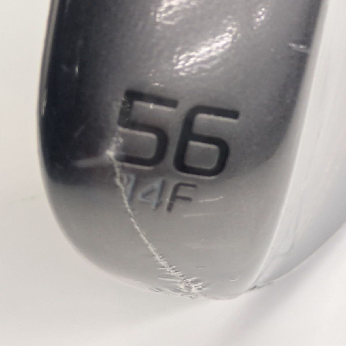 Wg タイトリスト VOKEY SM 10 56 14 F ウェッジ メンズ 右用 ニッケル仕上げ DG スチールシャフト 日本 モデル