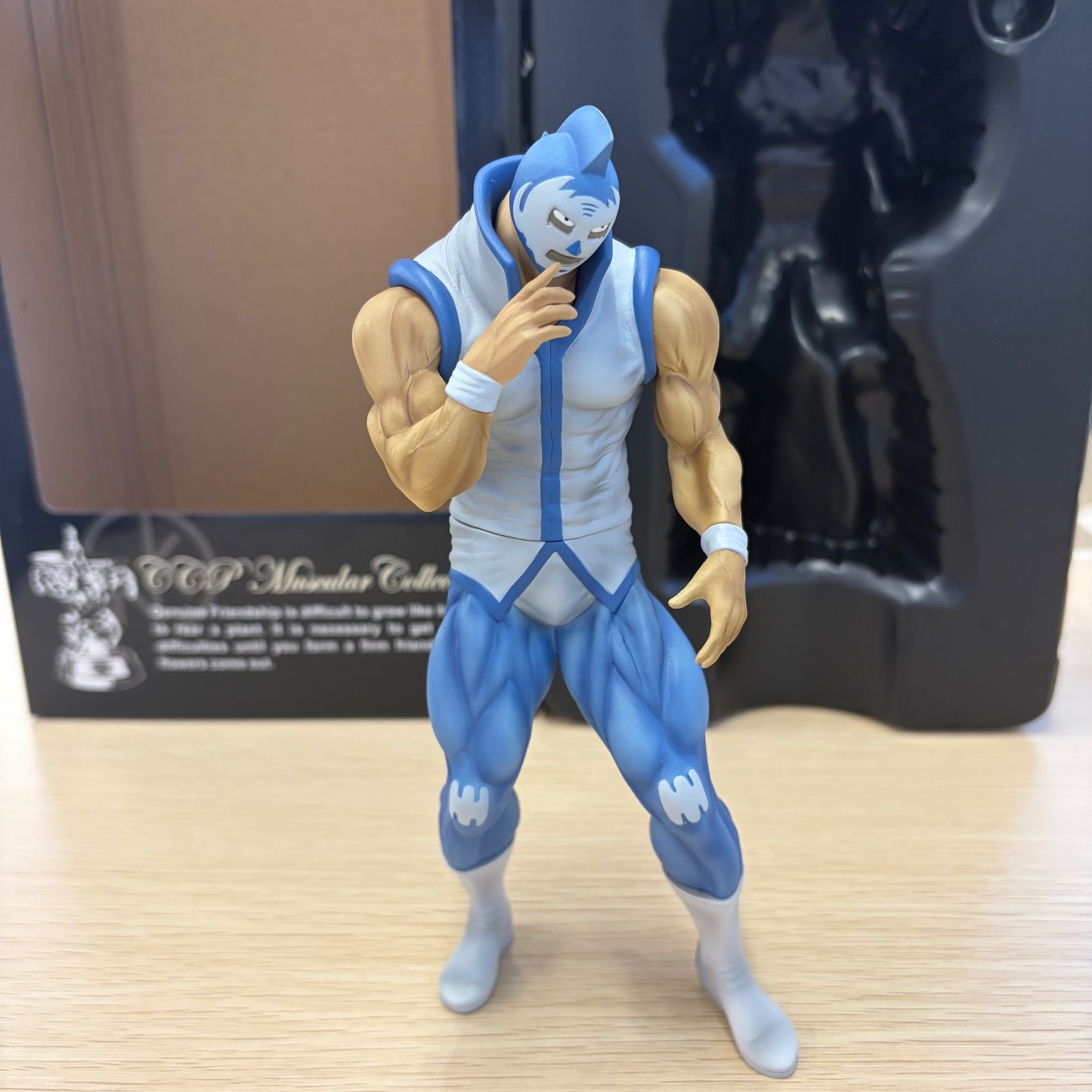 CCP キン肉マン マリポーサ vol.15 原作カラーver - メルカリ