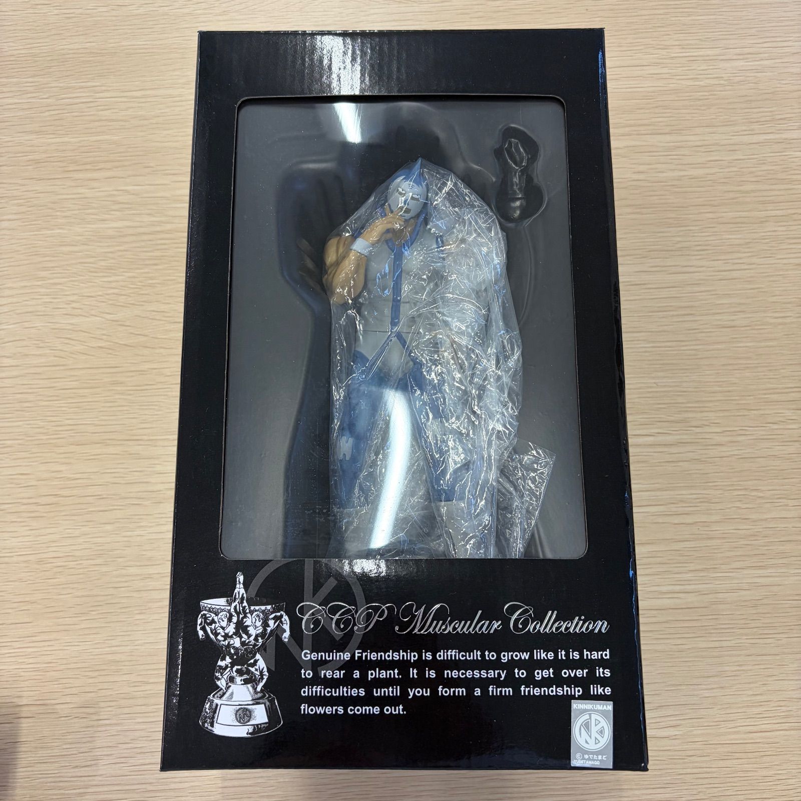 CCP キン肉マン マリポーサ vol.15 原作カラーver - メルカリ