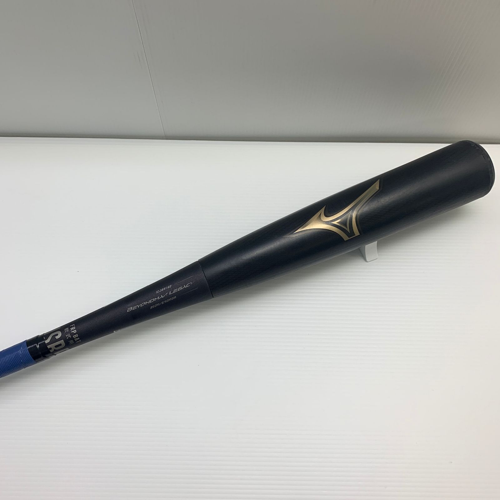 ミズノ MIZUNO ビヨンドマックスレガシー 軟式 大人 一般 FRP製バット 1CJBR160 ケース付き 野球 7270