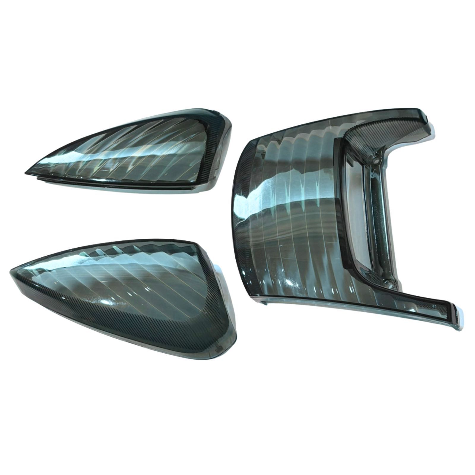 ライブディオ ZX AF34 AF35 スモーク テールレンズ ウインカーレンズ