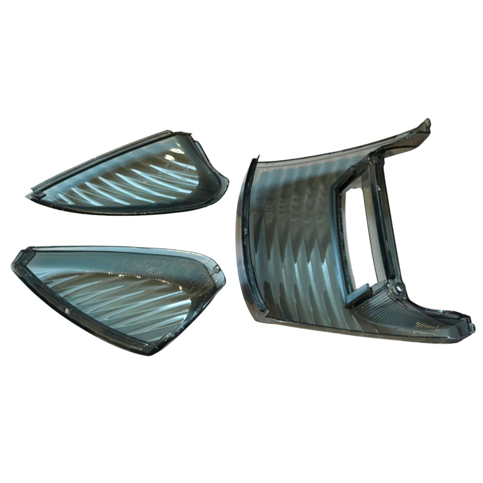 ライブディオ ZX AF34 AF35 スモーク テールレンズ ウインカーレンズ