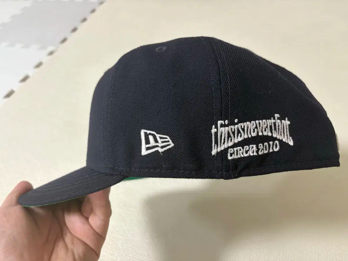 ニューエラ ディネ댓 59FIFTY 58 7