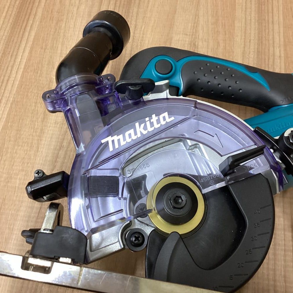 マキタ 125㎜防じん丸ノコ