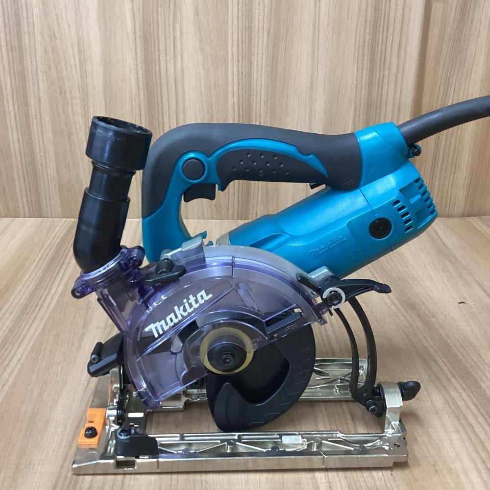 makita マキタ KS5200FX 125㎜防じん丸ノコ 201