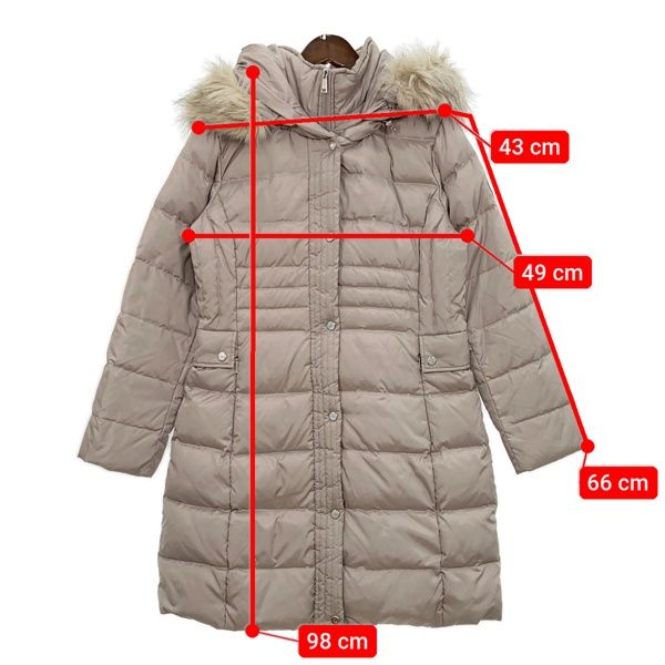 LAUREN RALPH LAUREN ローレンラルフローレン ダウンコート ブルゾン