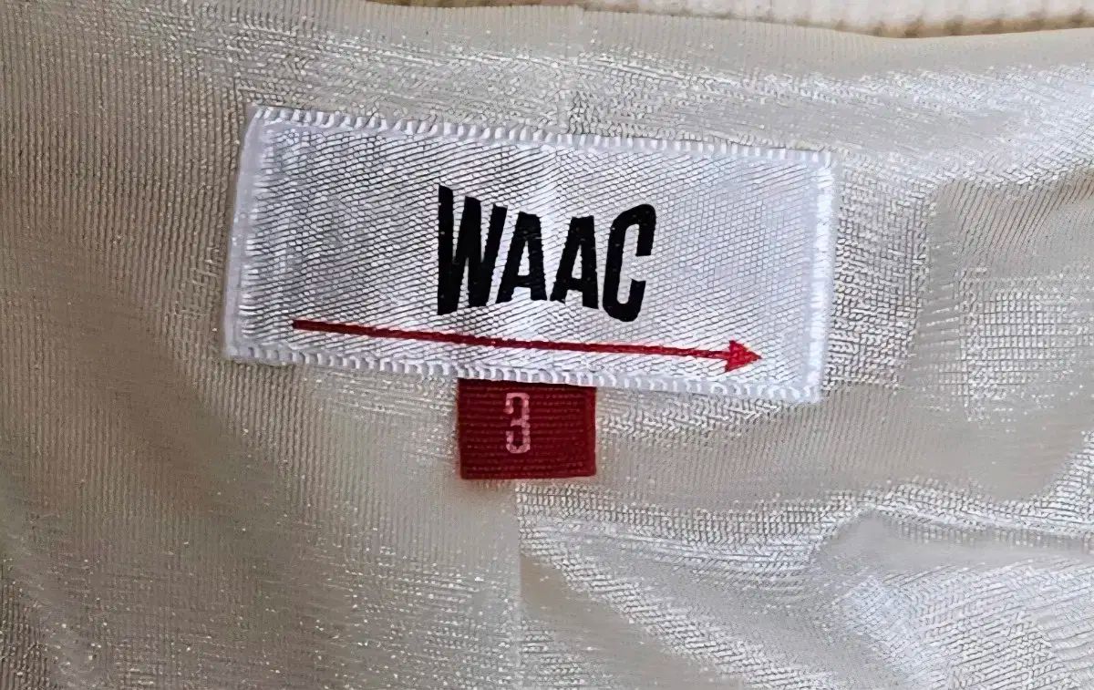 ワック(WAAC) ニット ダウン 【公式通販】