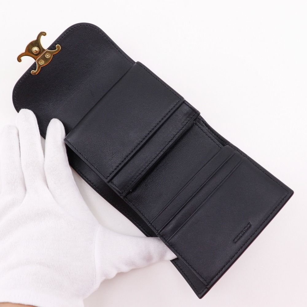 レディース 三つ折り財布