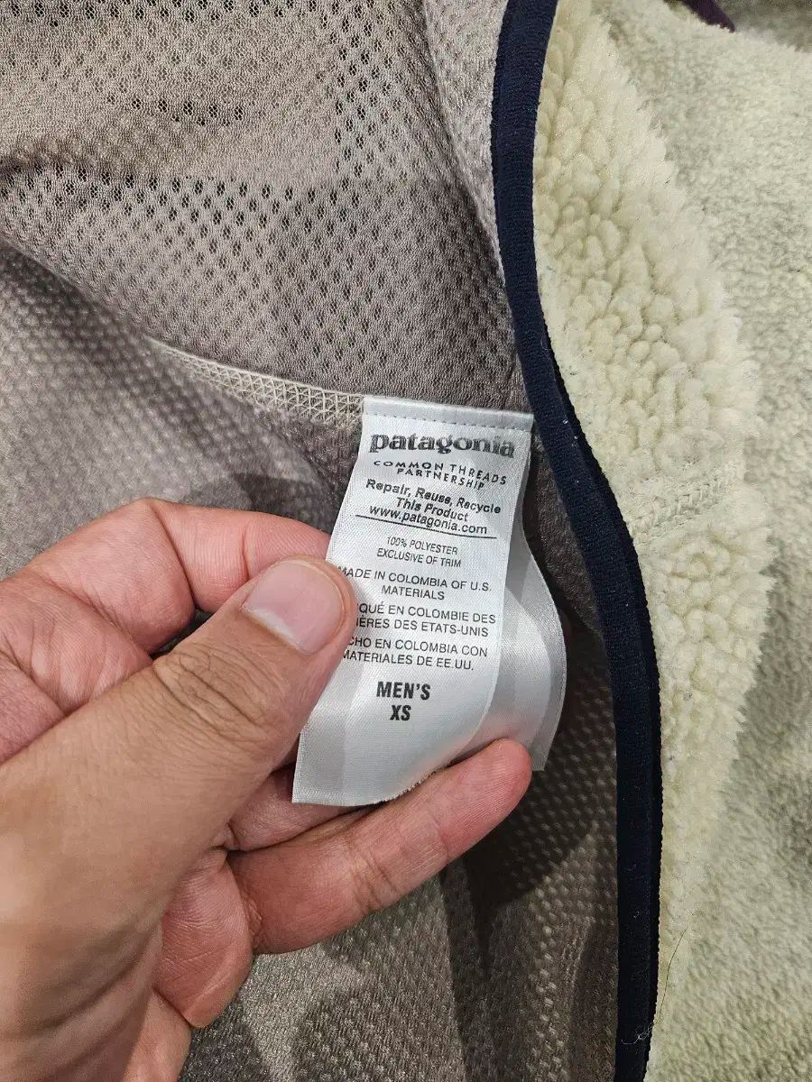 パタゴニア フリース