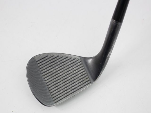 B-ランク ウェッジ クリーブランド RTX ZIPCORE BLACK SATIN 50-10 特注 DG EX ツアーイシュー X 100 50度 4476