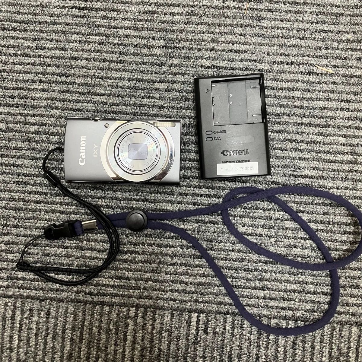 KD 004 canon IXY 130