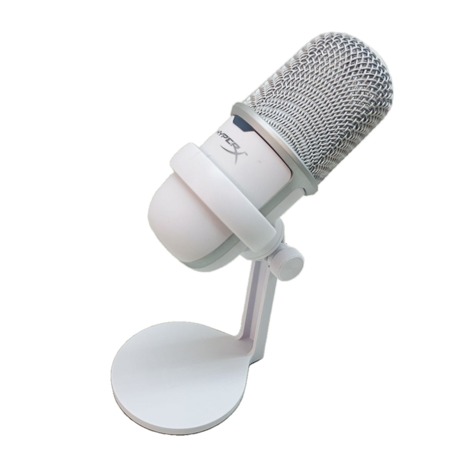 HyperX SoloCast SLC 001 USB コンデンサーマイク ゲーミングマイク ストリーミング 音響機器 ハイパーエックス