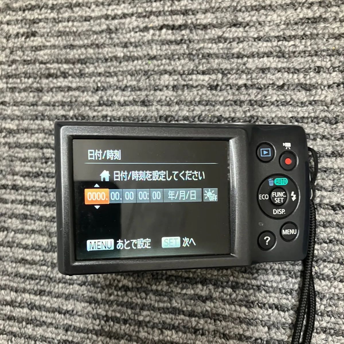 当店の商品全て正規品！ KD-004 canon IXY130 最大級の品揃え！