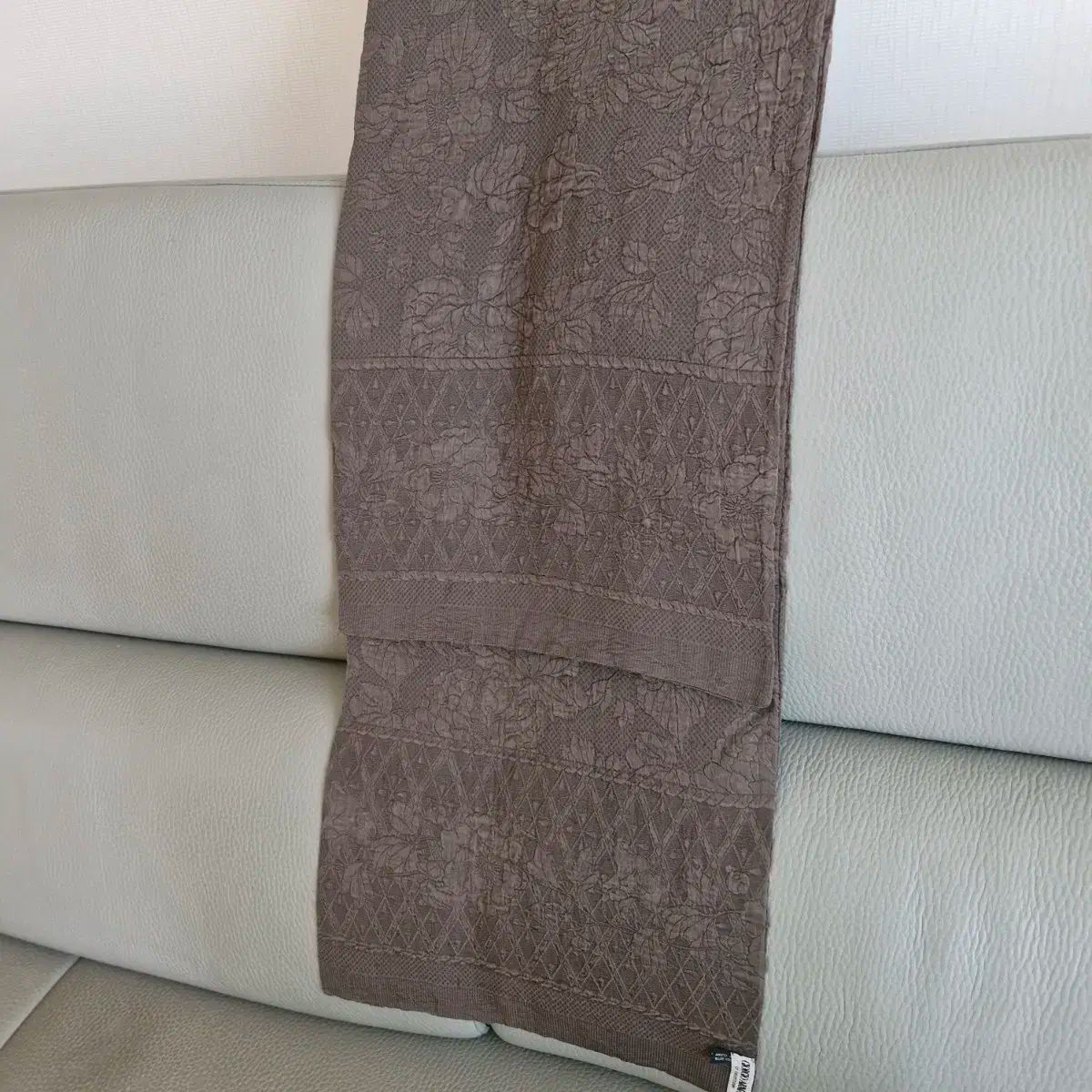 ジョルジオ ARMANI アルマーニ マフラー シルク ユニセックス 用