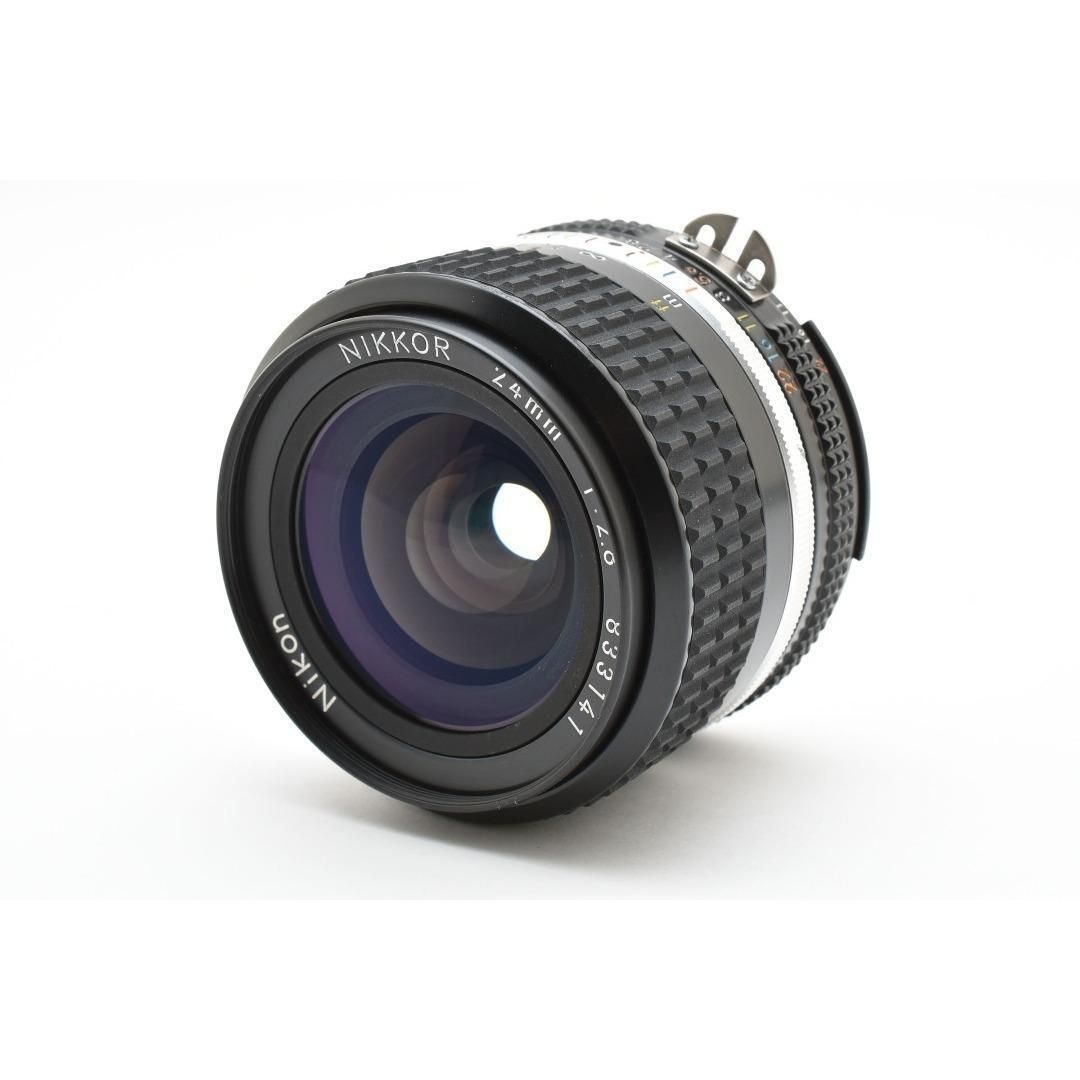 Nikon ニコン Ai-s 24mm f2.8 2577424