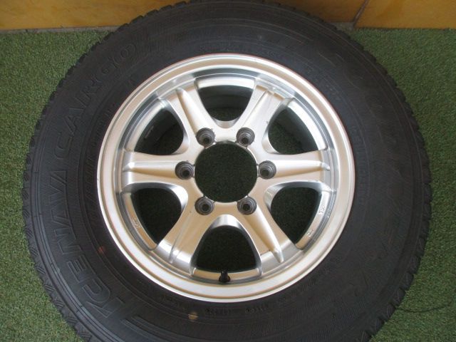 み 社外6スポーク