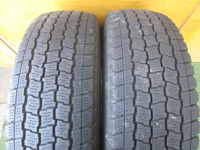  み 社外6スポーク 195 80 R 15 スタッドレスタイヤ４本SET ハイエース 15インチ タイヤ ホイールセット