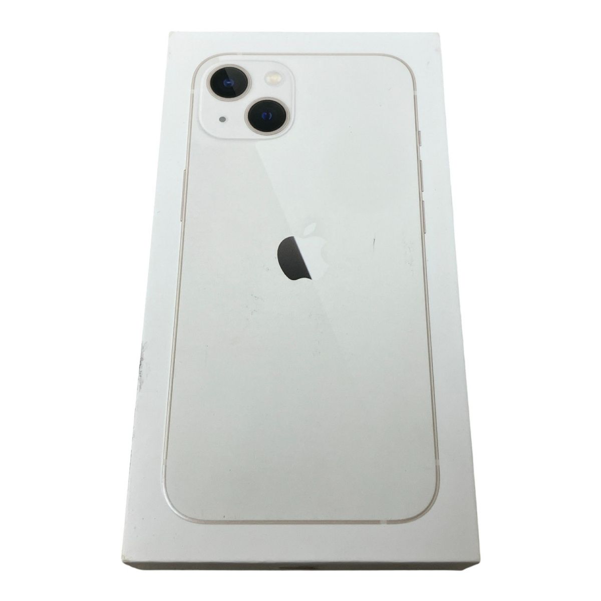 Apple iPhone 13 6 1インチ スマートフォン 256 GB SIMフリー MLNJ 3 J A