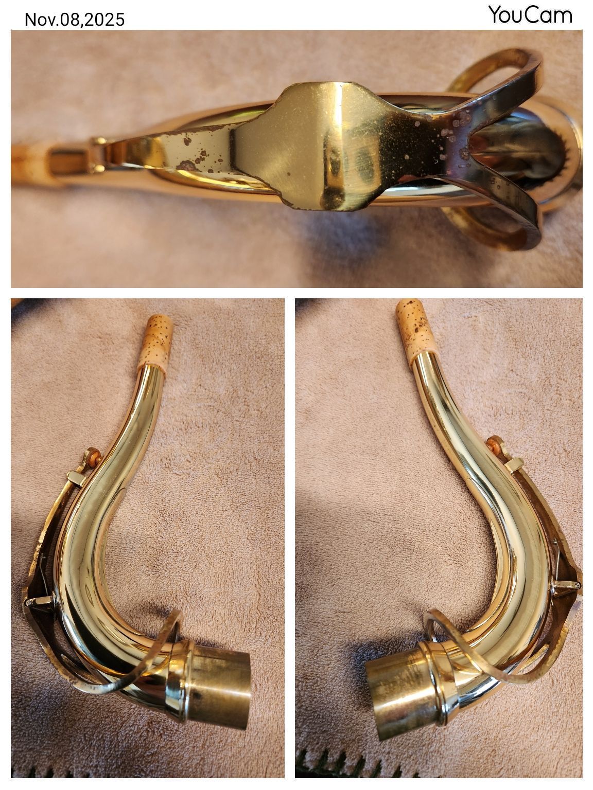 訳あり】Splendor テナーサックス - メルカリ