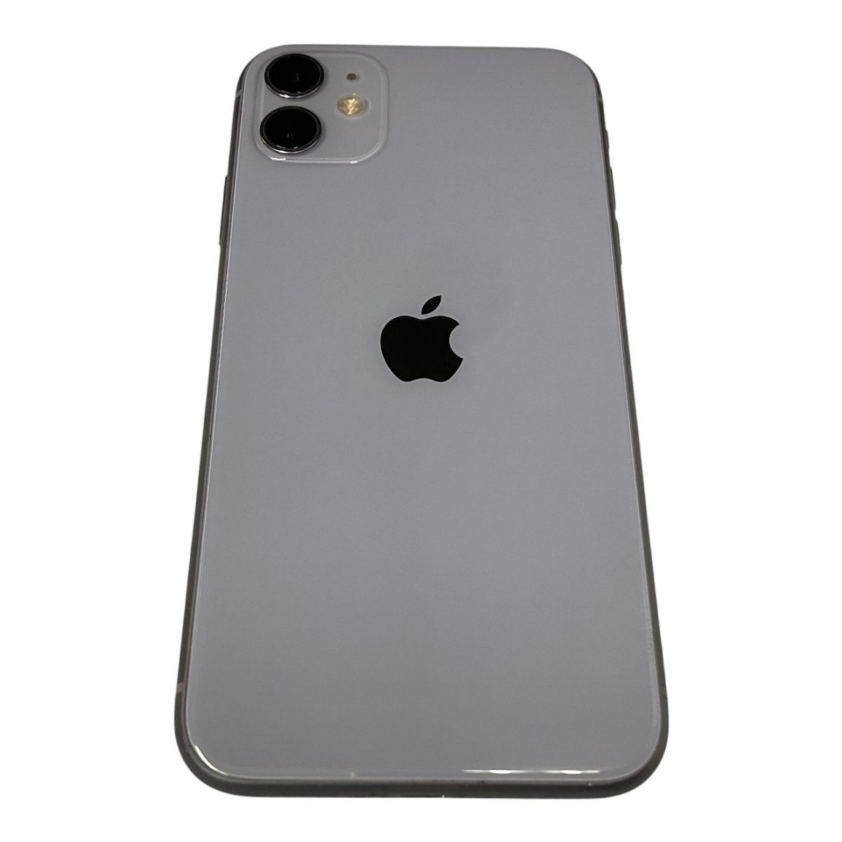 Apple iPhone 11 64GB スマホ 6.1インチ SIMロックあり MWLX2J A ジャンク M10552724