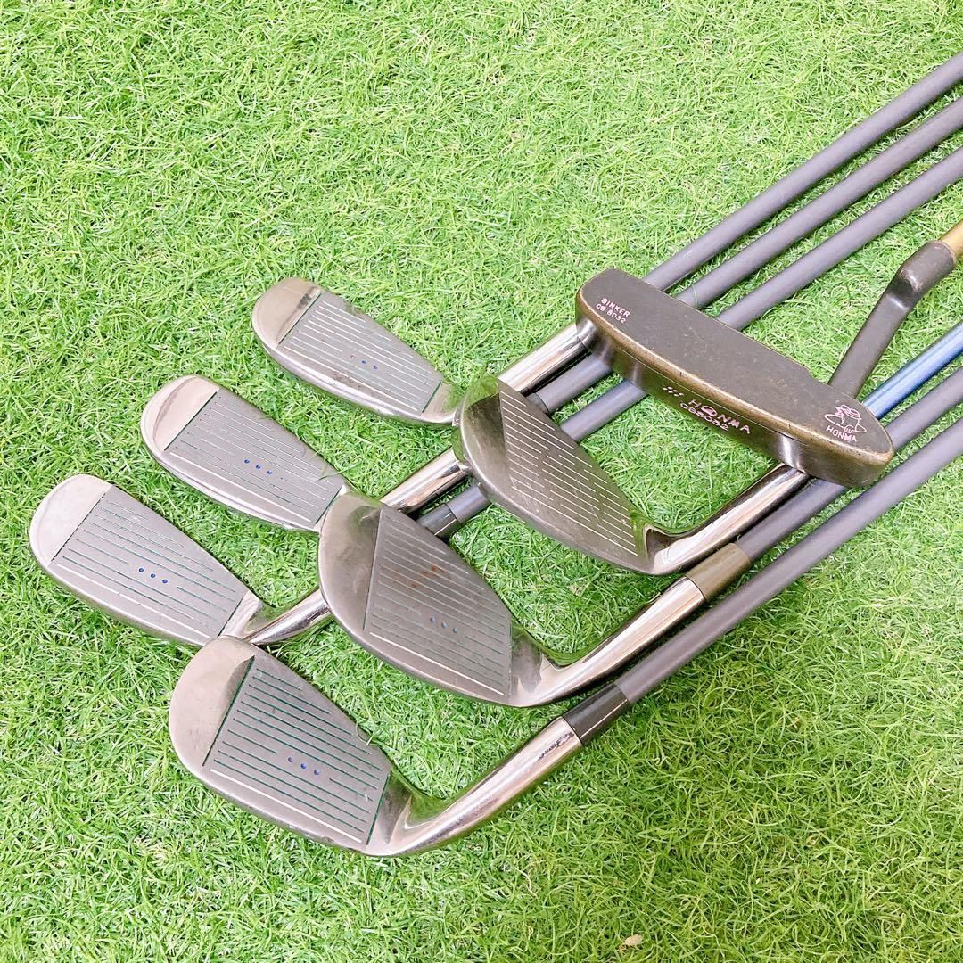 レディースセット　初心者オススメゴルフクラブセット　FLEX L ゴルフクラブセット】初心者オススメ レディースセット FLEX L 2