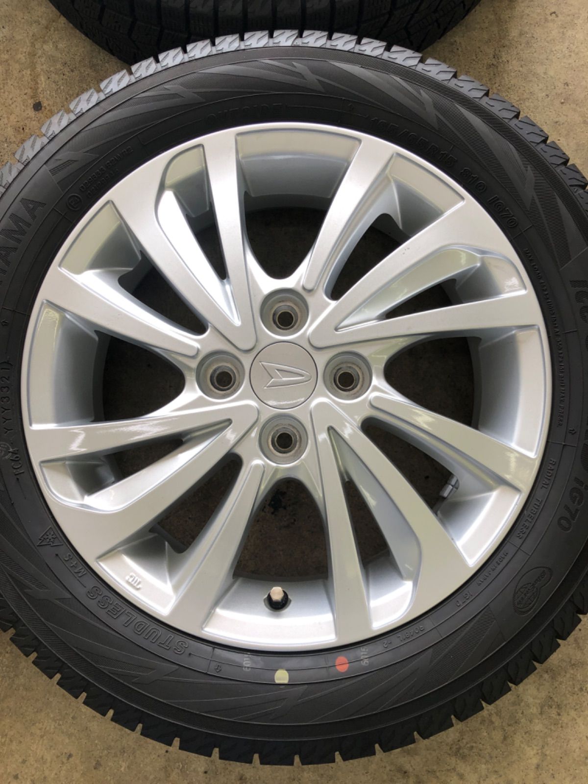 アルミホイール