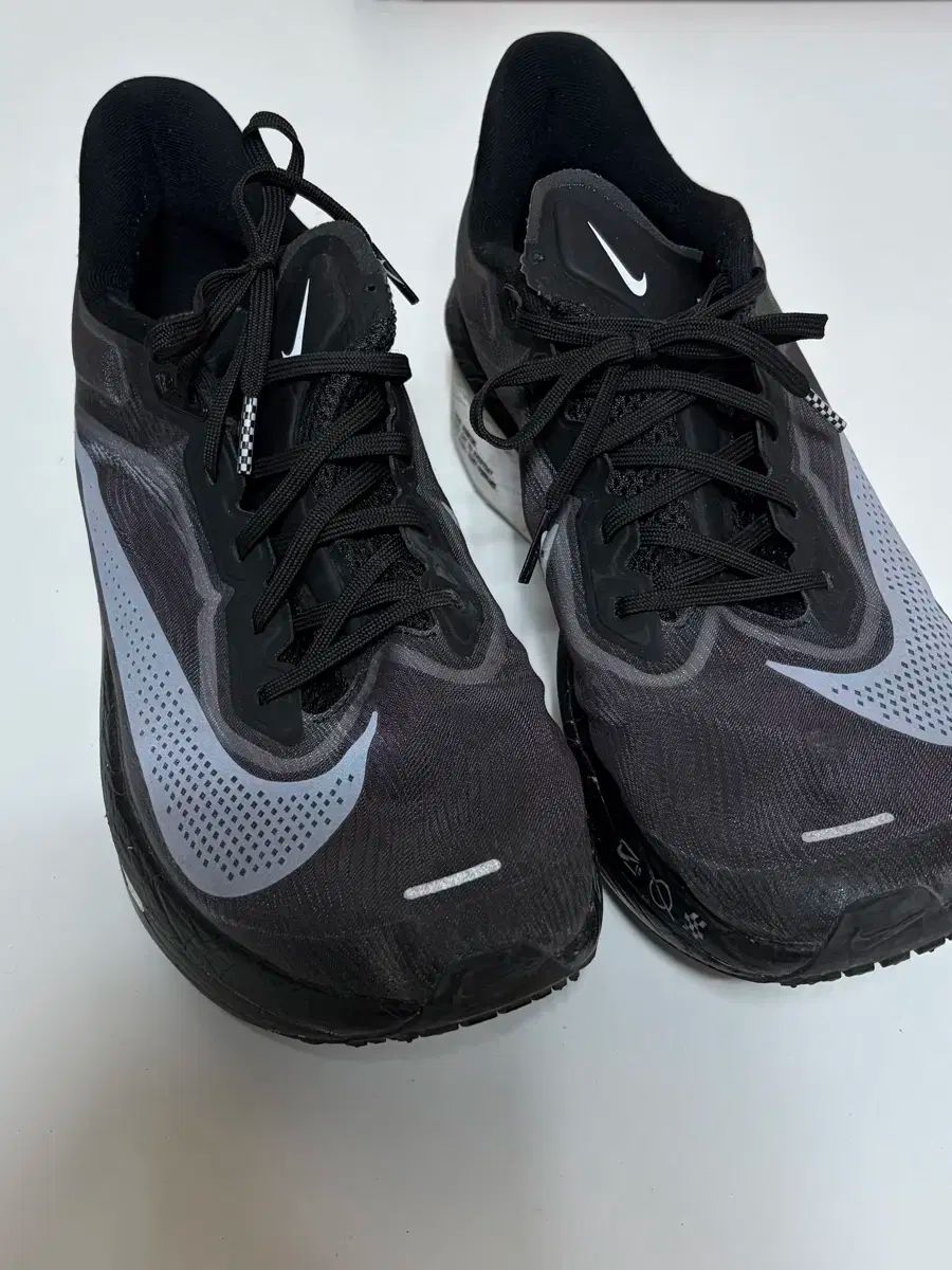 ナイキ ズームフライ 6 ブラック 275
