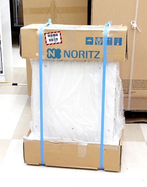 ノーリツ 石油小型給湯機 OQB- 給湯