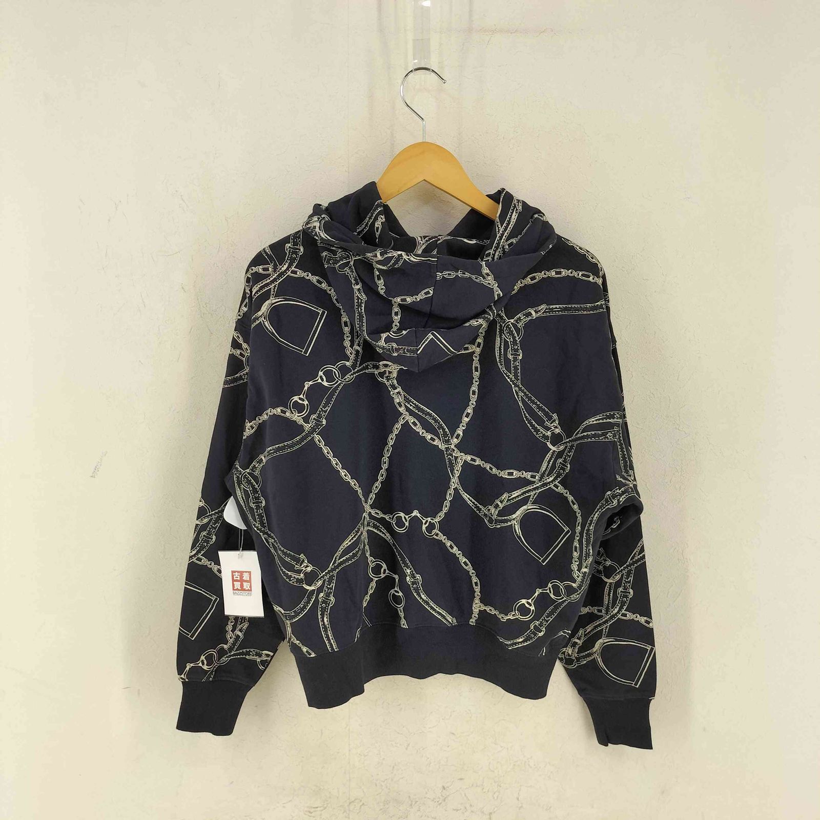 プルオーバーパーカー レディース