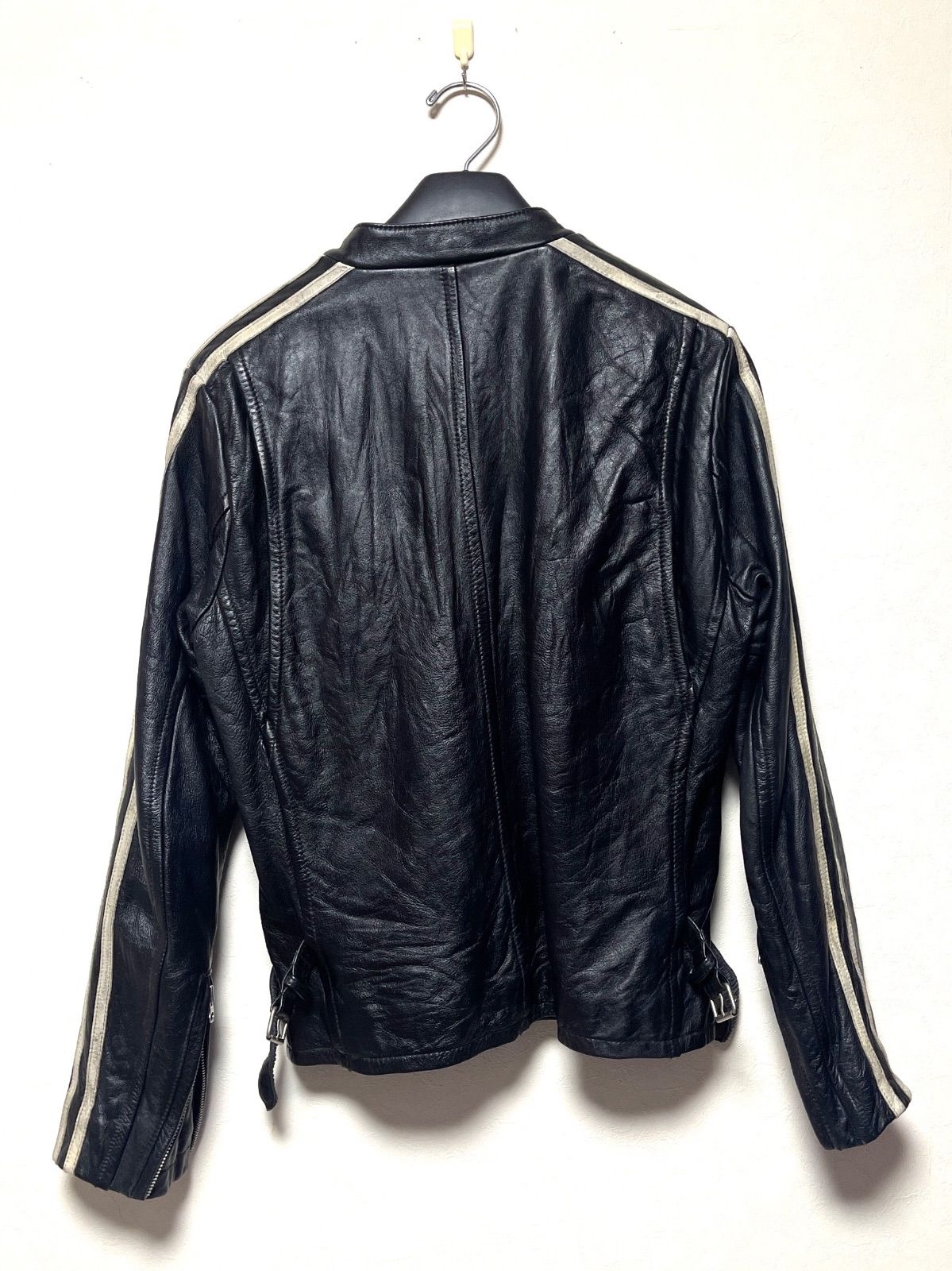 Schott ショットライダースジャケット ショットレザージャケット S ブラック