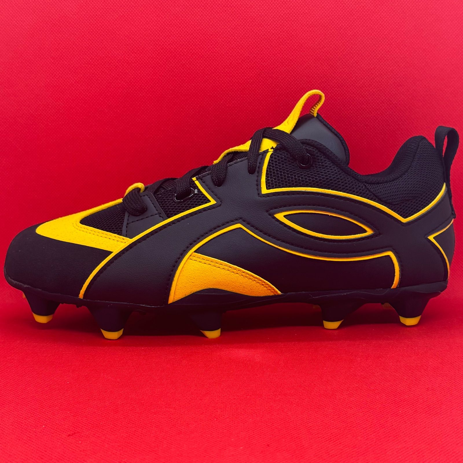 新品 USアンダーアーマー 野球スパイク Yard Icon TPU ブラック