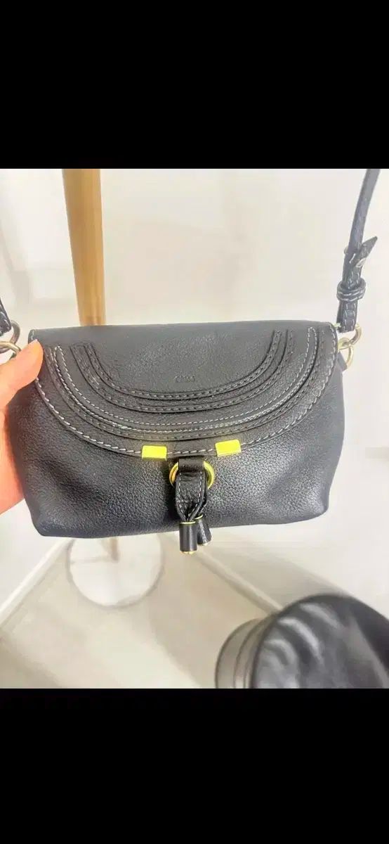 Chloe メルシー ミニ クロスバッグ 横20