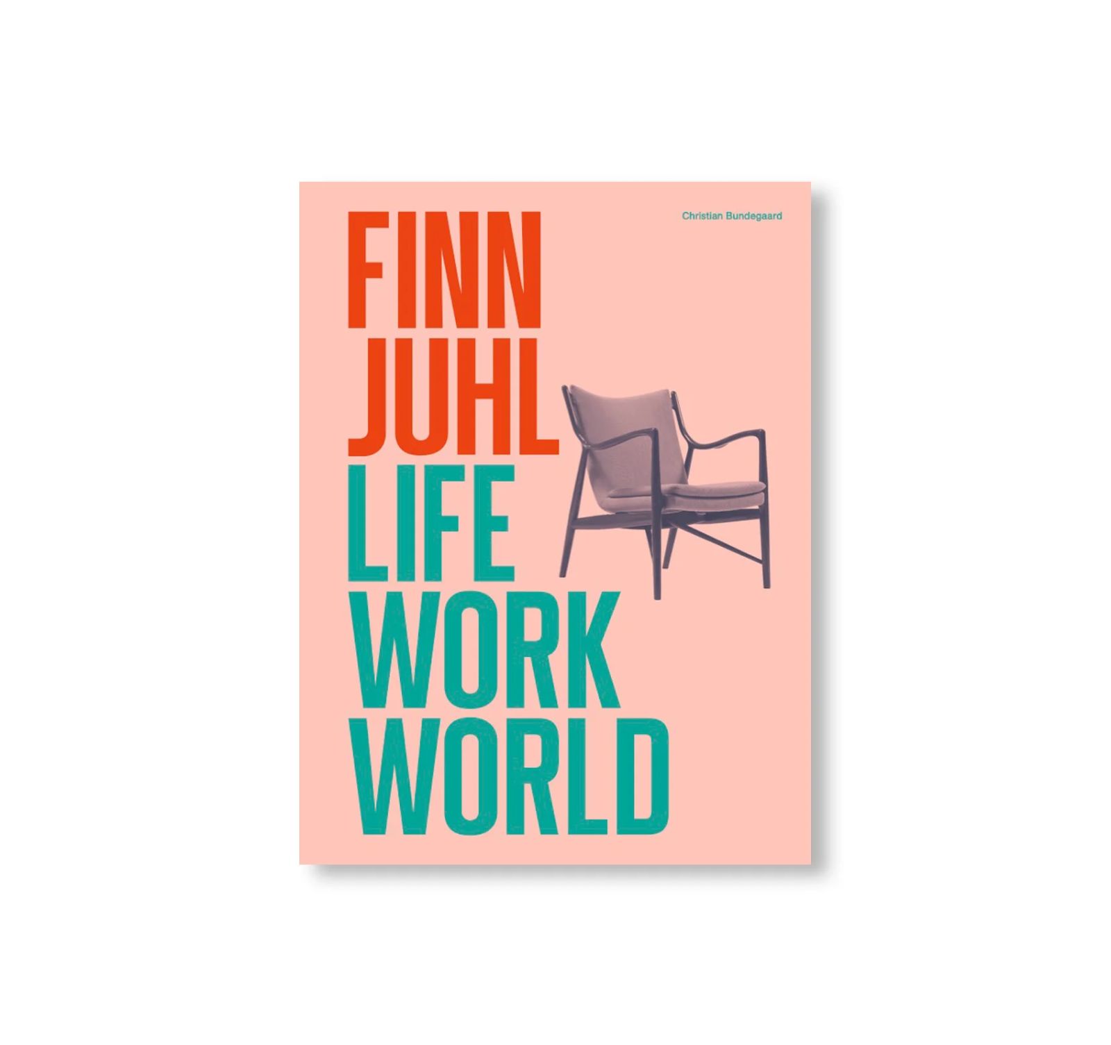 Art Book FINN JUHL LIFE WORK WORLD by