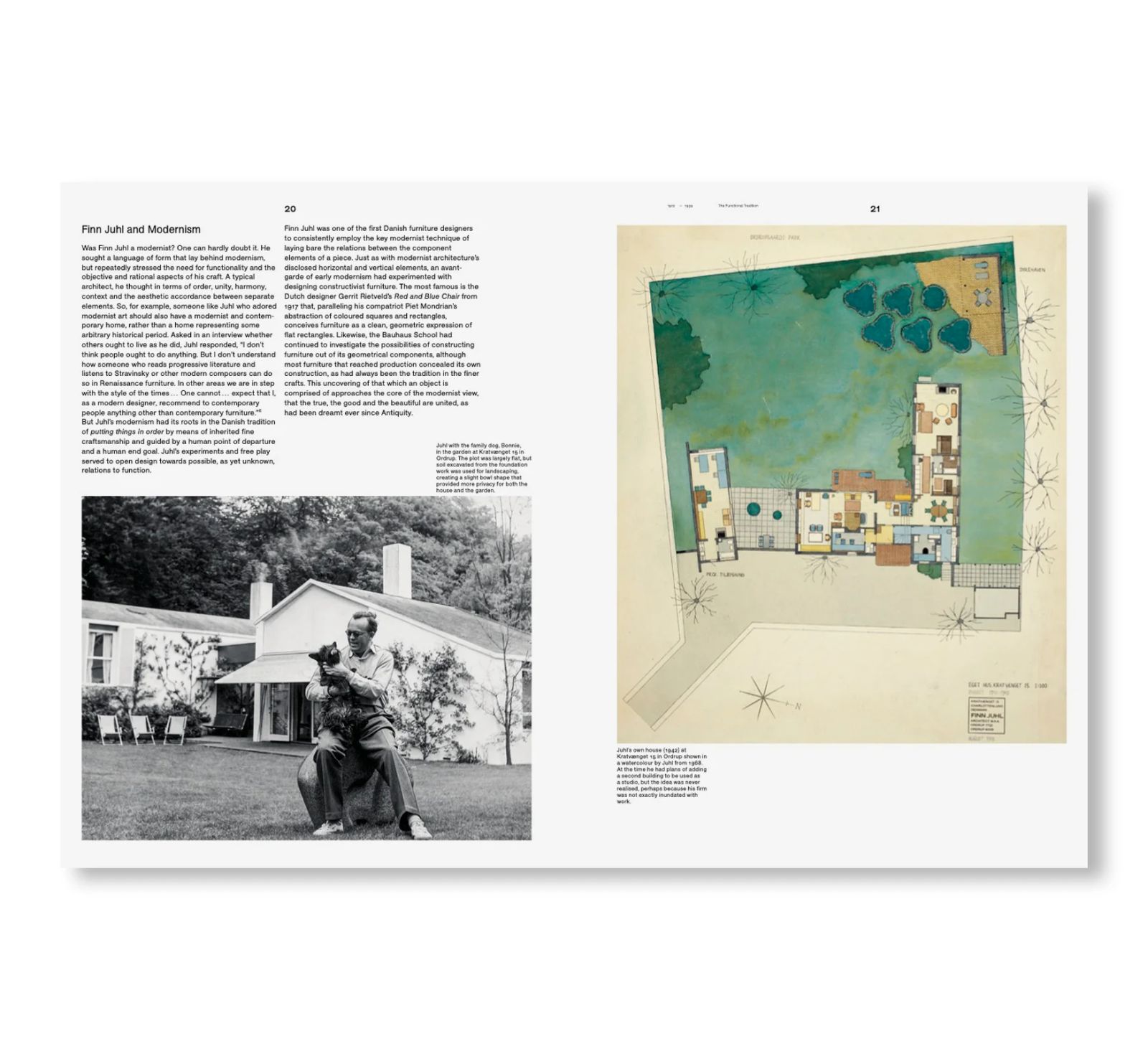 Art Book FINN JUHL. LIFE WORK WORLD by Juhl