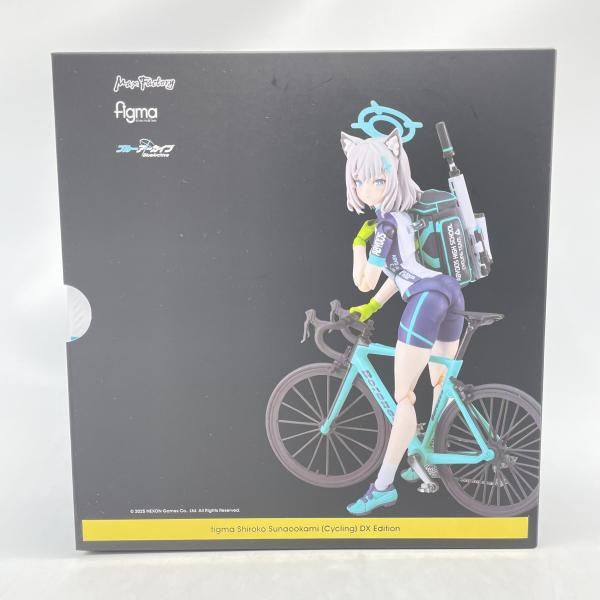 特典付)figma 砂狼シロコ(ライディング) DXエディション