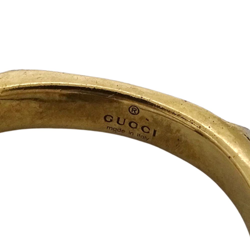 グッチ GUCCI リング レディース メンズ ブランド インターロッキング