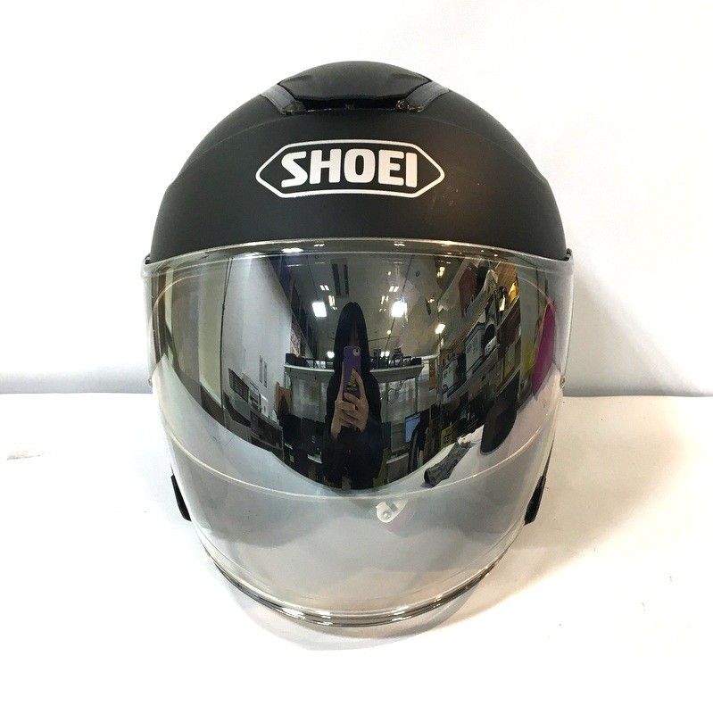 ジェットヘルメット