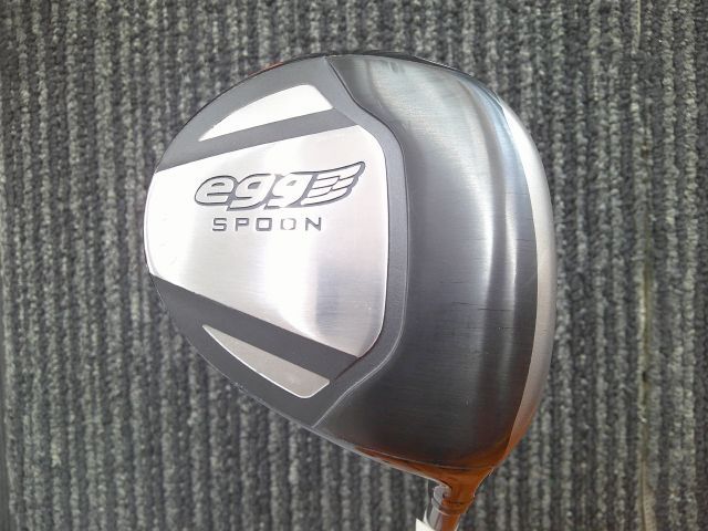 フェアウェイウッド プロギア egg FW 2015 オリジナルカーボン M 40 15 6410 博多