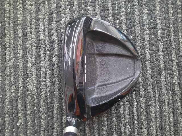 フェアウェイウッド プロギア egg FW 2013 オリジナルカーボン M 37 18 6407 博多