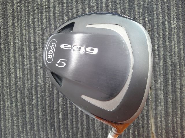 フェアウェイウッド プロギア egg FW 2013 オリジナルカーボン M-37 18 6407 博多